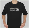 *Large* ill Imperial Custom Men's 100% Cotton T-Shirt