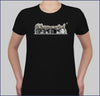 *Medium* ill Imperial Custom Women's 100% Cotton T-Shirt